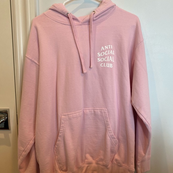 pink flower hoodie